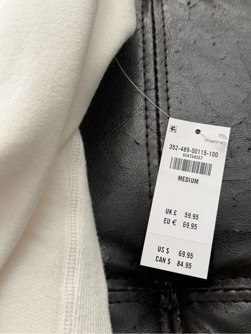 Hollister Holiday Vault Release Sherpa Lined Zip-up Logo Hoodie - Picture 4 of 4